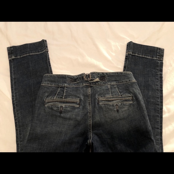 New PILCRO Letterpress Anthro Denim Jeans 29 - Picture 5 of 5